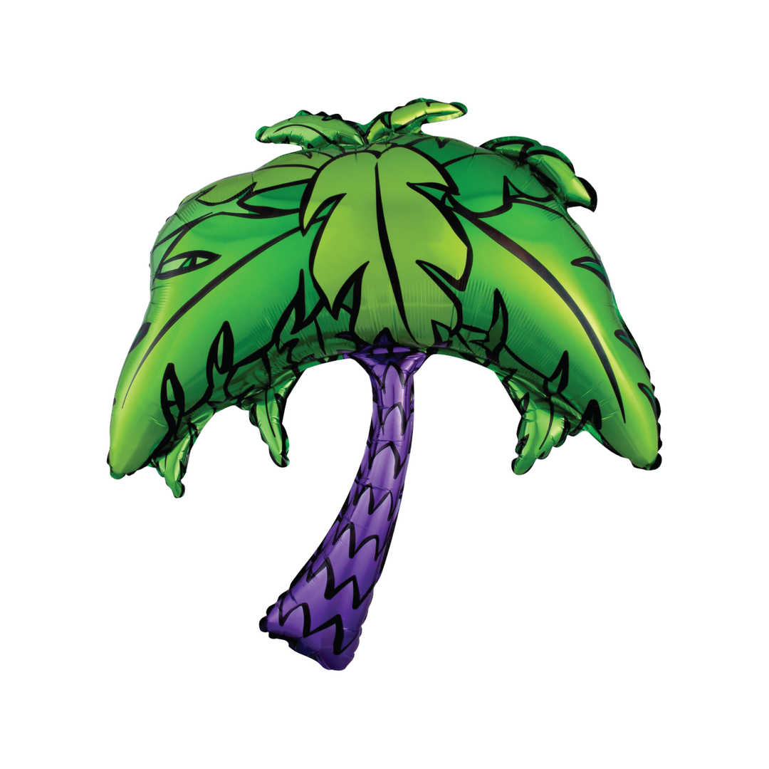 Rainforest Palm Tree Balloon